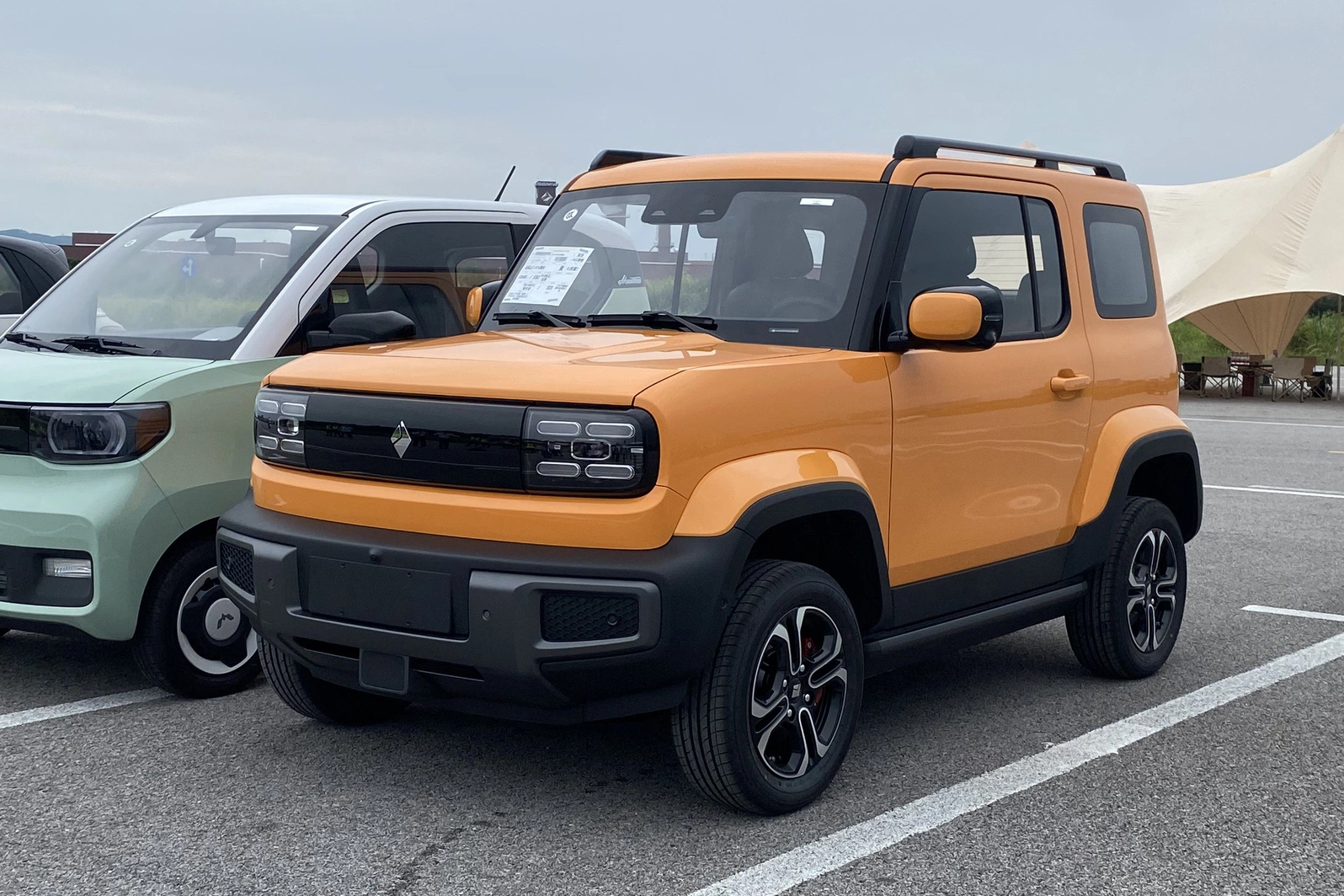 Loạt xe điện dễ ra mắt Việt Nam sau Tết: Nhiều mẫu phổ thông từ Trung Quốc cạnh tranh VinFast - Ảnh 2