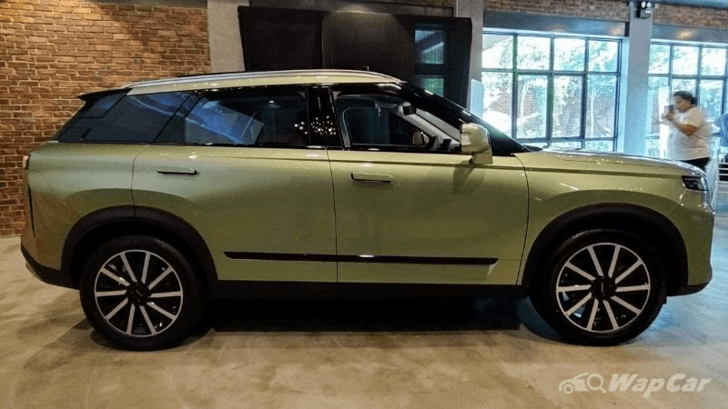 Mẫu SUV chỉ ăn xăng 1 lít/100 km đổ bộ thị trường đầu tiên tại Đông Nam Á, chờ ngày về Việt Nam đấu Mazda CX-5 - Ảnh 1