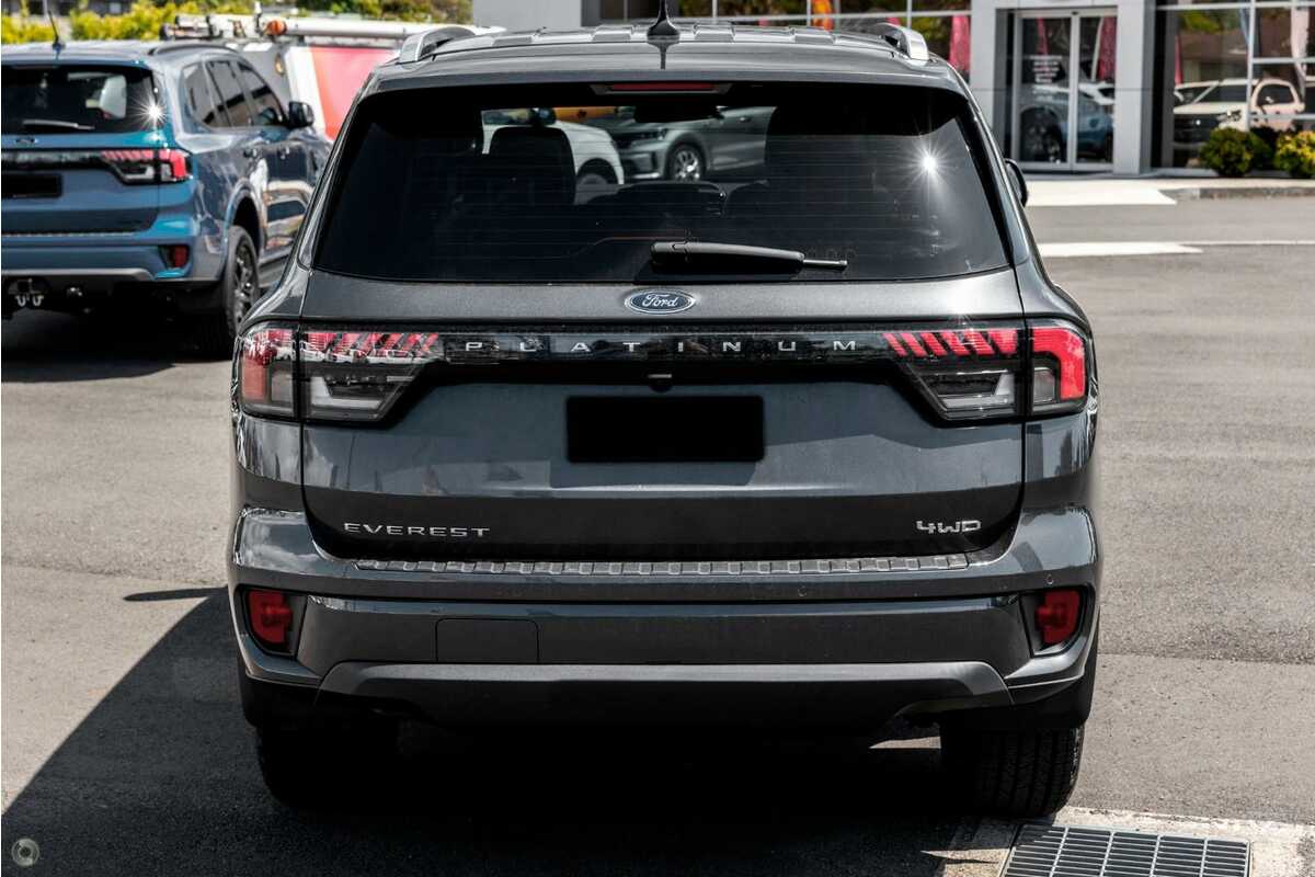 Đại lý báo Ford Everest Platinum giá dự kiến 1,7 tỷ, động cơ 2.0L, tiện nghi cao cấp vượt trội hẳn Fortuner, Pajero Sport - Ảnh 5