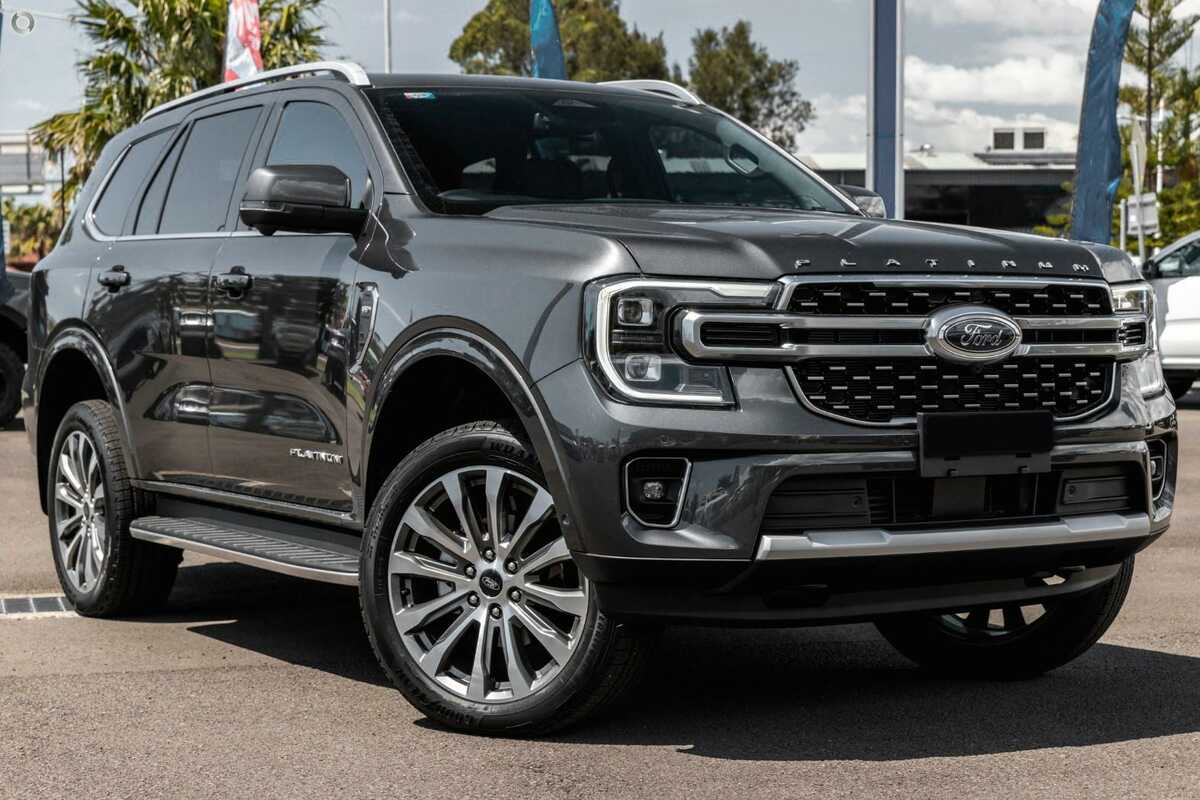 Đại lý báo Ford Everest Platinum giá dự kiến 1,7 tỷ, động cơ 2.0L, tiện nghi cao cấp vượt trội hẳn Fortuner, Pajero Sport - Ảnh 2