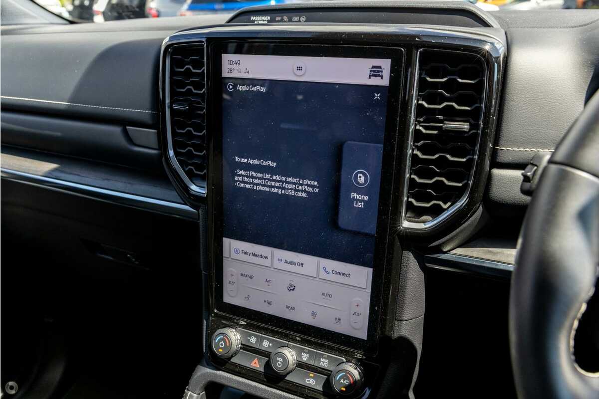 Đại lý báo Ford Everest Platinum giá dự kiến 1,7 tỷ, động cơ 2.0L, tiện nghi cao cấp vượt trội hẳn Fortuner, Pajero Sport - Ảnh 8