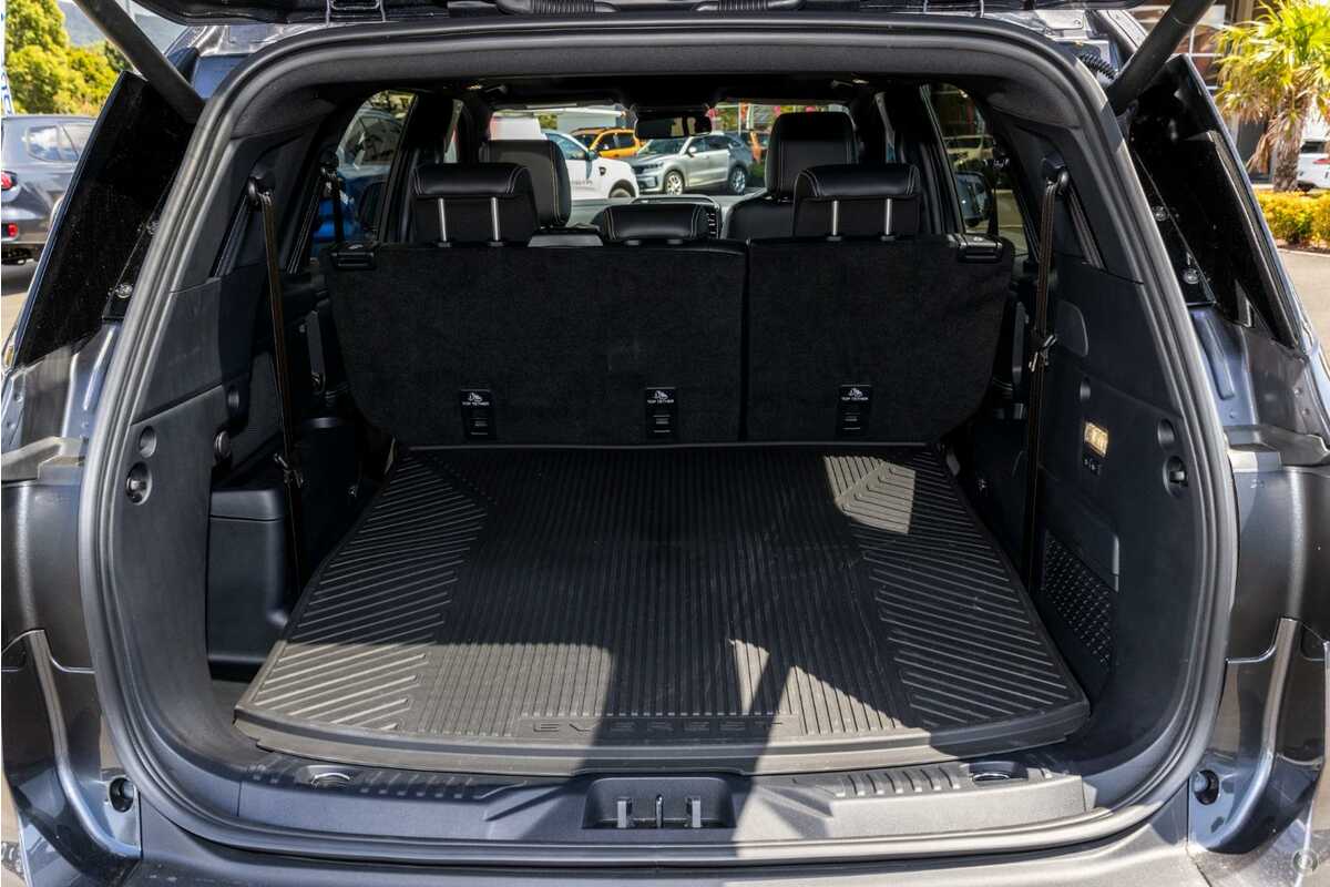 Đại lý báo Ford Everest Platinum giá dự kiến 1,7 tỷ, động cơ 2.0L, tiện nghi cao cấp vượt trội hẳn Fortuner, Pajero Sport - Ảnh 10