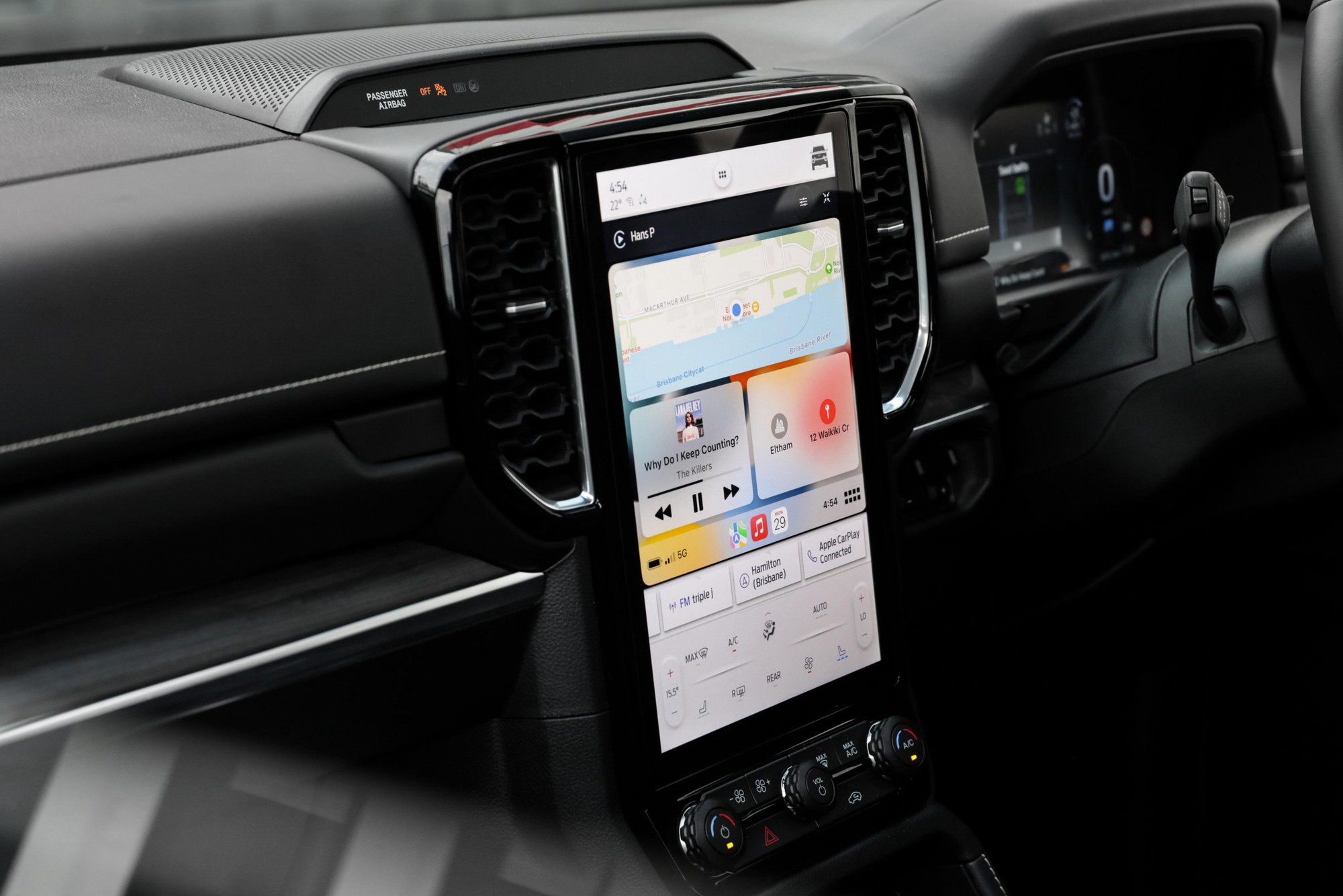 Ford Everest Platinum được xác nhận sắp ra mắt Việt Nam, sẽ thành ‘vua trang bị’ trong phân khúc với giá dự kiến khoảng 1,7 tỷ - Ảnh 7