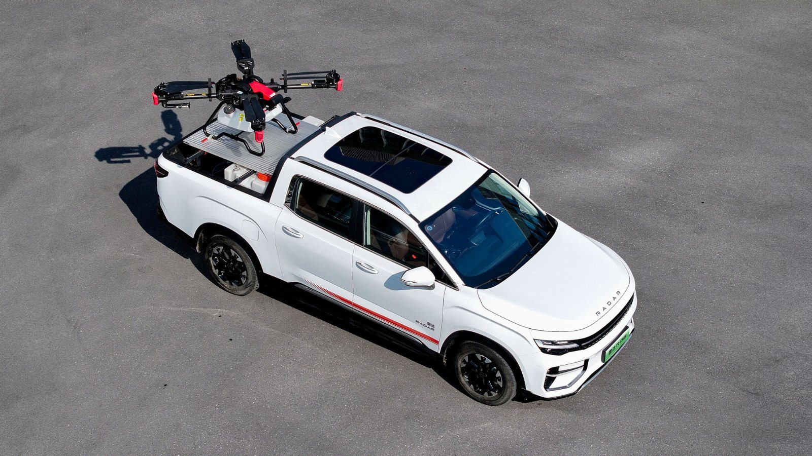 Hãng xe vừa vào Việt Nam sắp trình làng mẫu bán tải điện có khả năng ‘tăng tốc nhanh ngang ngửa Tesla Cybertruck’ - Ảnh 3