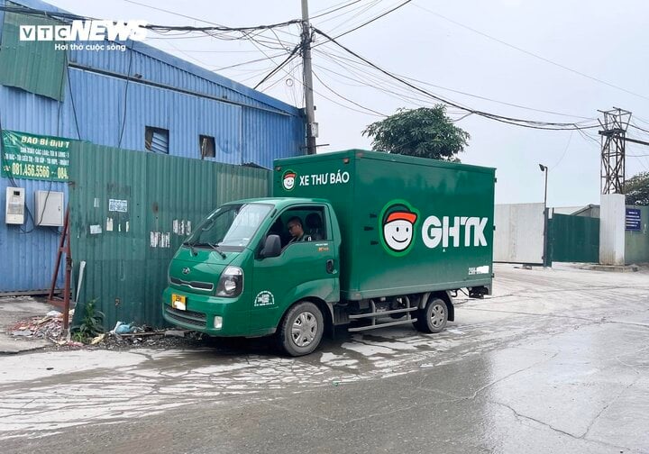 Giáp Tết, hàng loạt hãng giao hàng 'thất thủ', chủ shop online như ngồi trên lửa - Ảnh 1