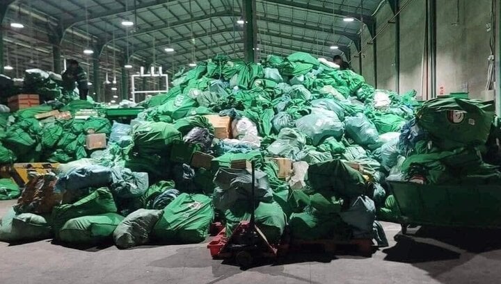 Giáp Tết, hàng loạt hãng giao hàng 'thất thủ', chủ shop online như ngồi trên lửa - Ảnh 2