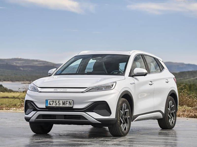 Gia nhập được 1 năm, cao nhất bán hơn 200 xe/tháng không ngờ BYD vẫn đạt top 1 thị phần xe điện nhập khẩu tại cường quốc ô tô này - Ảnh 1