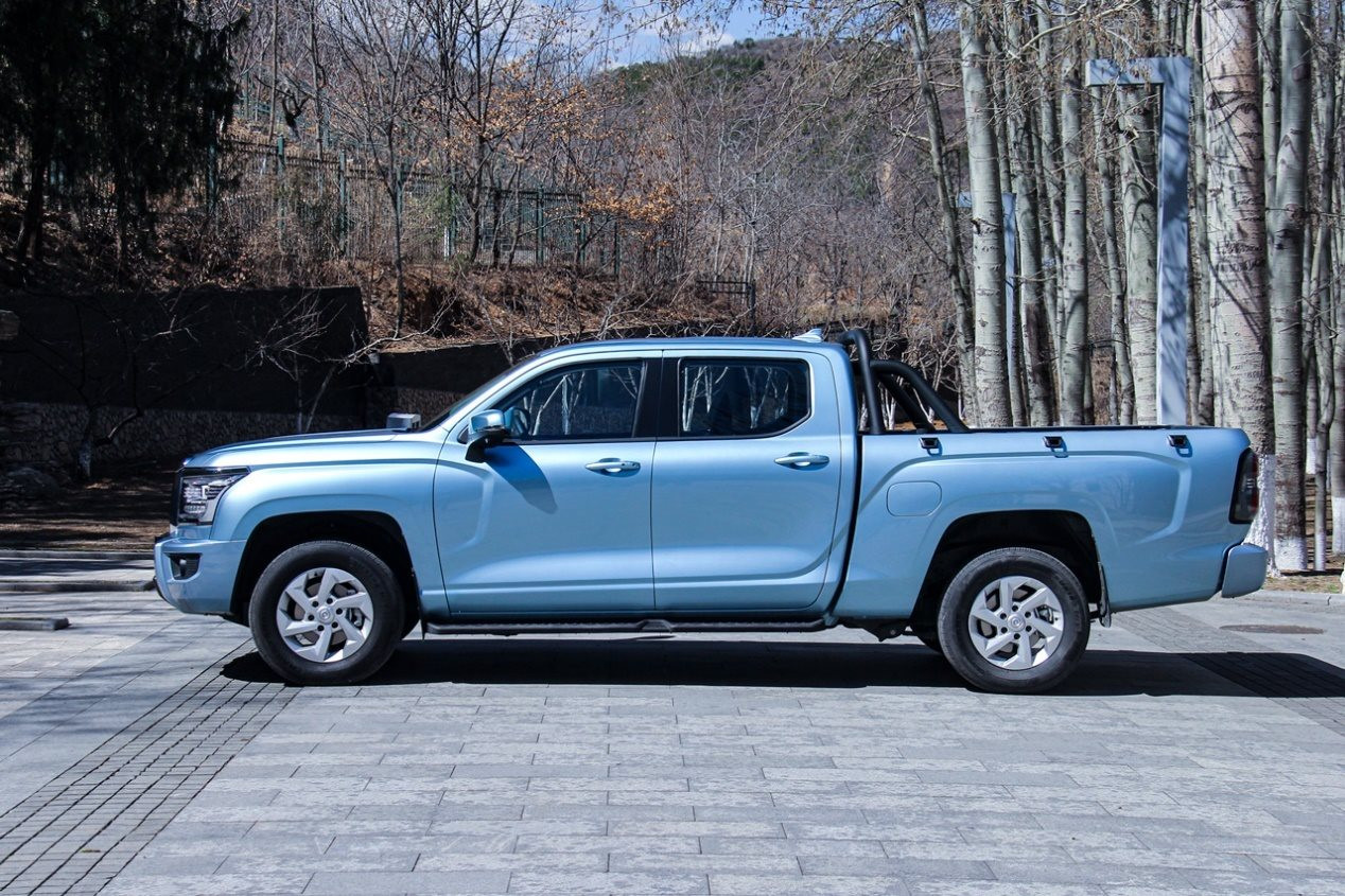 Hãng xe Trung Quốc rục rịch ra mắt mẫu bán tải mới tại Việt Nam: giá tại quê nhà rẻ giật mình, thách thức 'vua phân khúc' Ford Ranger - Ảnh 4