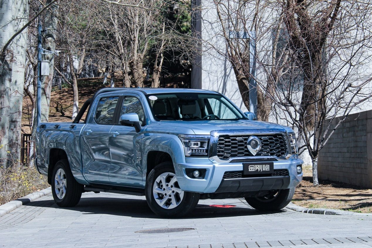 Hãng xe Trung Quốc rục rịch ra mắt mẫu bán tải mới tại Việt Nam: giá tại quê nhà rẻ giật mình, thách thức 'vua phân khúc' Ford Ranger - Ảnh 3