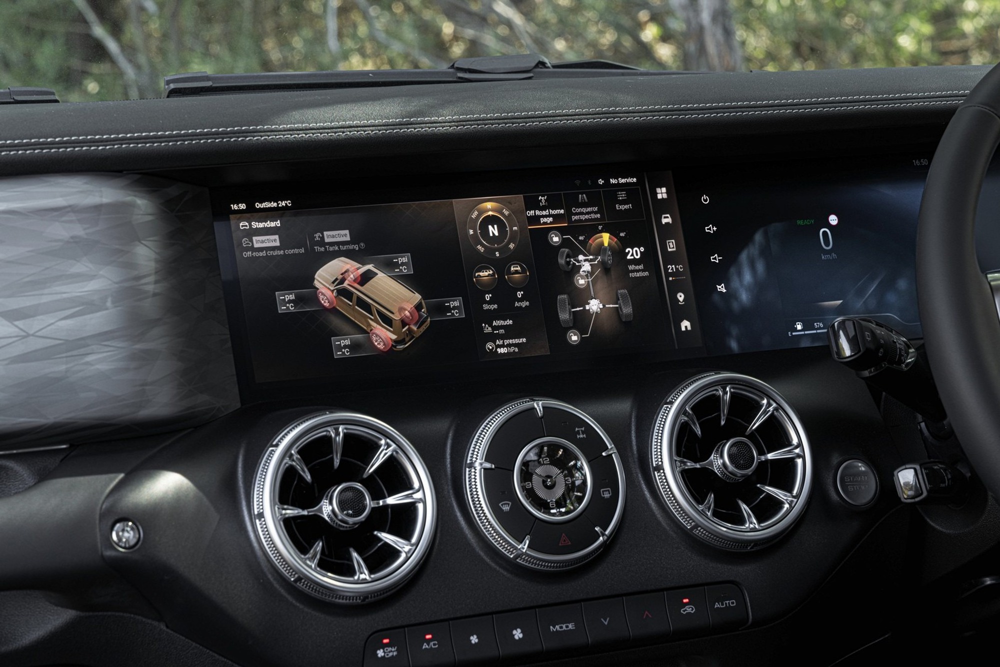 Haval xác nhận Tank 300 về Việt Nam năm nay: Dáng như Jimny, máy hybrid, nhiều công nghệ off-road giống Land Rover - Ảnh 9