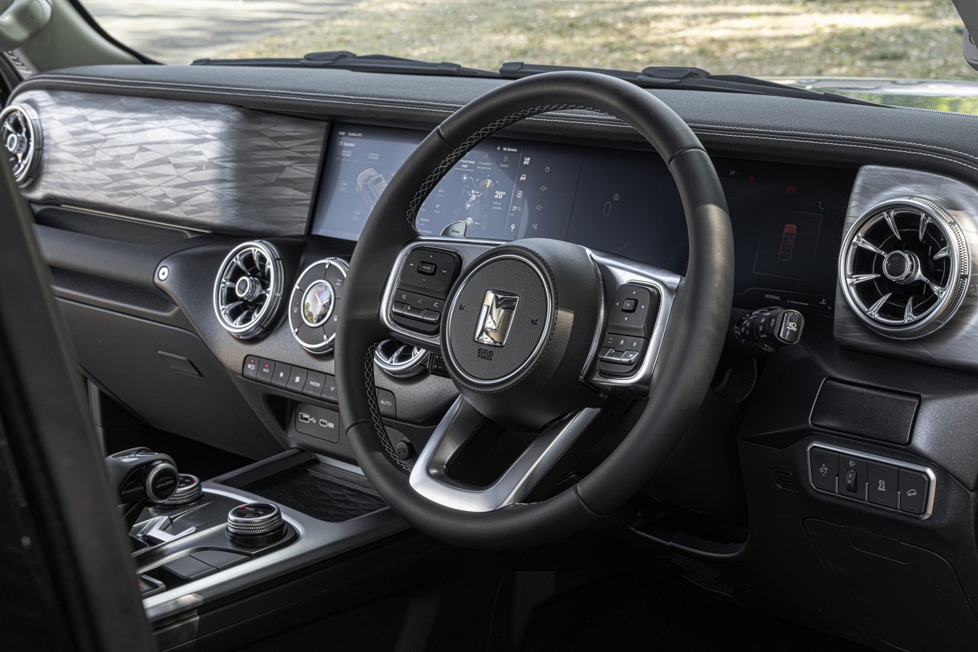 Haval xác nhận Tank 300 về Việt Nam năm nay: Dáng như Jimny, máy hybrid, nhiều công nghệ off-road giống Land Rover - Ảnh 7