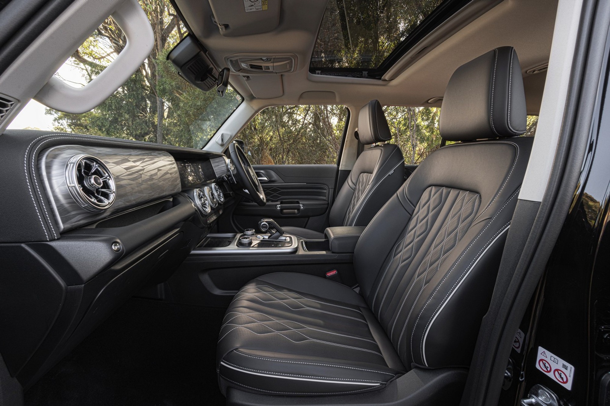 Haval xác nhận Tank 300 về Việt Nam năm nay: Dáng như Jimny, máy hybrid, nhiều công nghệ off-road giống Land Rover - Ảnh 6