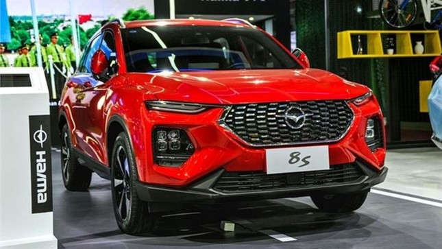 Những mẫu xe mới sắp lên kệ tại thị trường Việt Nam - Ảnh 6