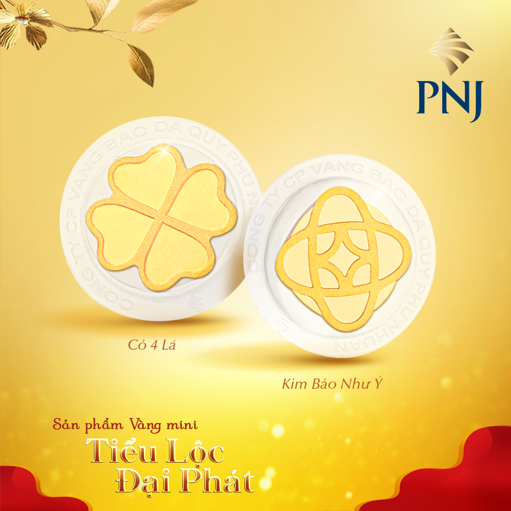 Cơn sốt Vàng mini Tiểu Lộc Đại Phát để trải nghiệm tích lũy vàng - Ảnh 1