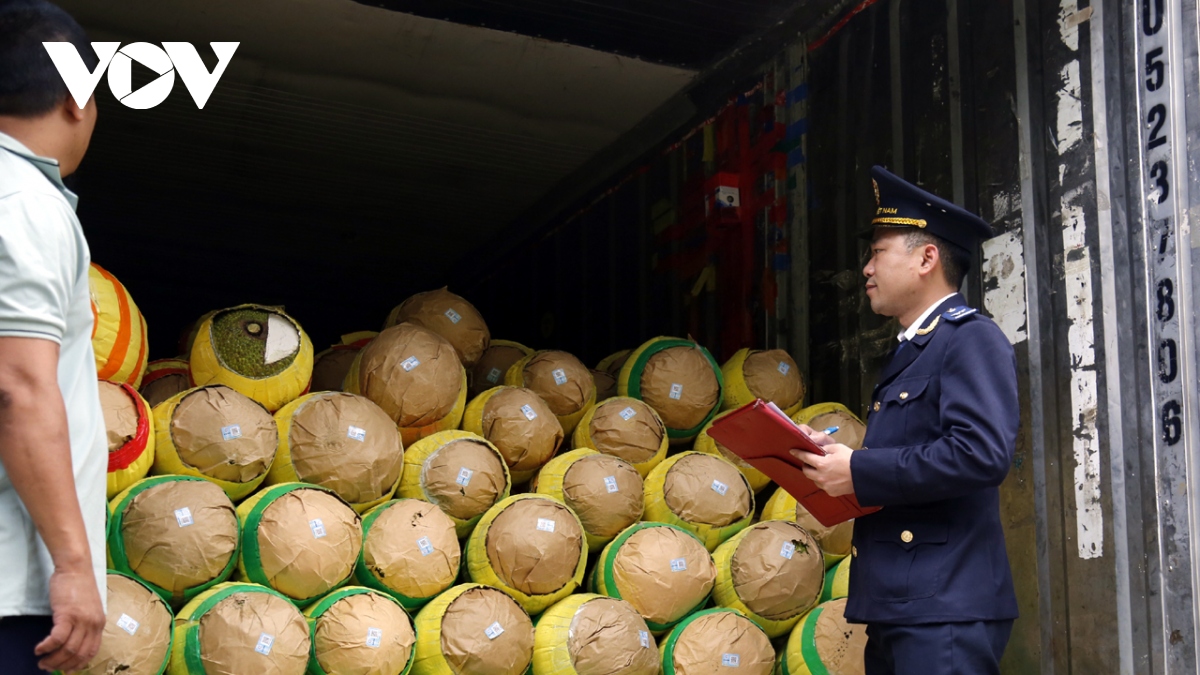 Xuất khẩu hàng hóa có tín hiệu phục hồi tích cực ngay từ đầu năm 2024 - Ảnh 1