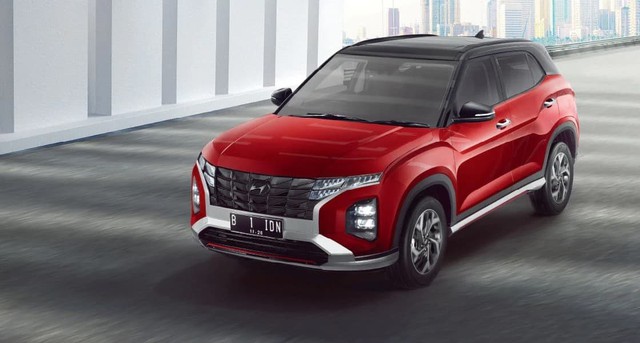 Hyundai Creta bất ngờ nhận ưu đãi khủng tại đại lý, giá mới không tới 600 triệu đồng - Ảnh 1