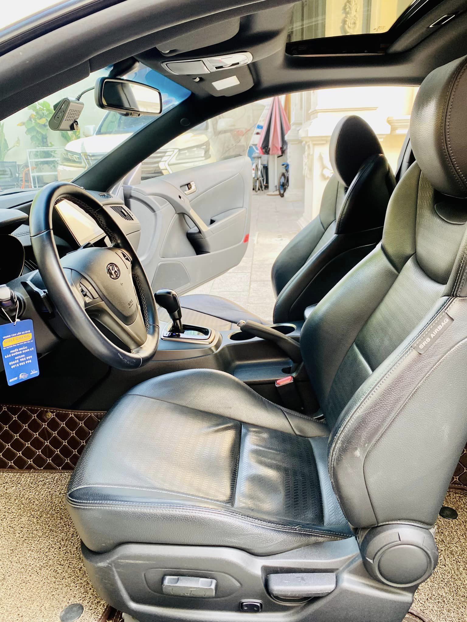 Chiếc Hyundai Genesis Coupe này giữ giá hơn Camry cùng đời: Sau 12 năm vẫn còn gần 540 triệu, mỗi năm chỉ đi hơn 2.000km - Ảnh 9