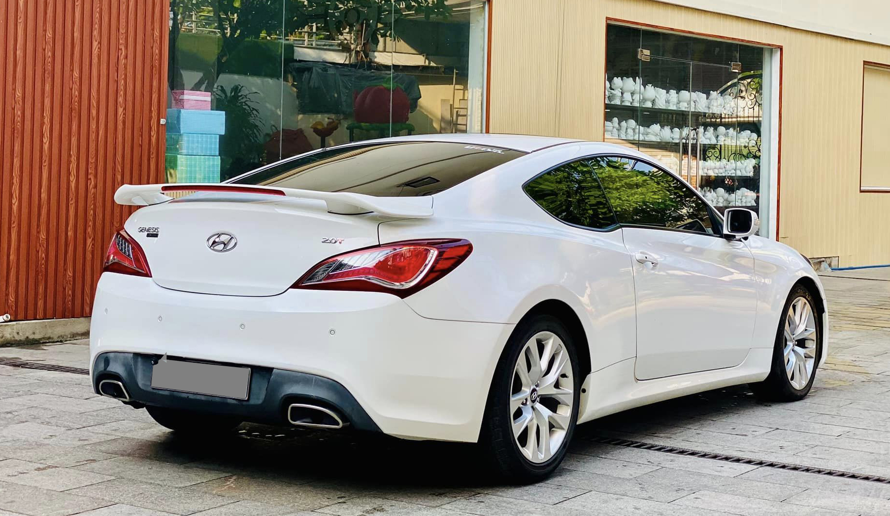 Chiếc Hyundai Genesis Coupe này giữ giá hơn Camry cùng đời: Sau 12 năm vẫn còn gần 540 triệu, mỗi năm chỉ đi hơn 2.000km - Ảnh 5