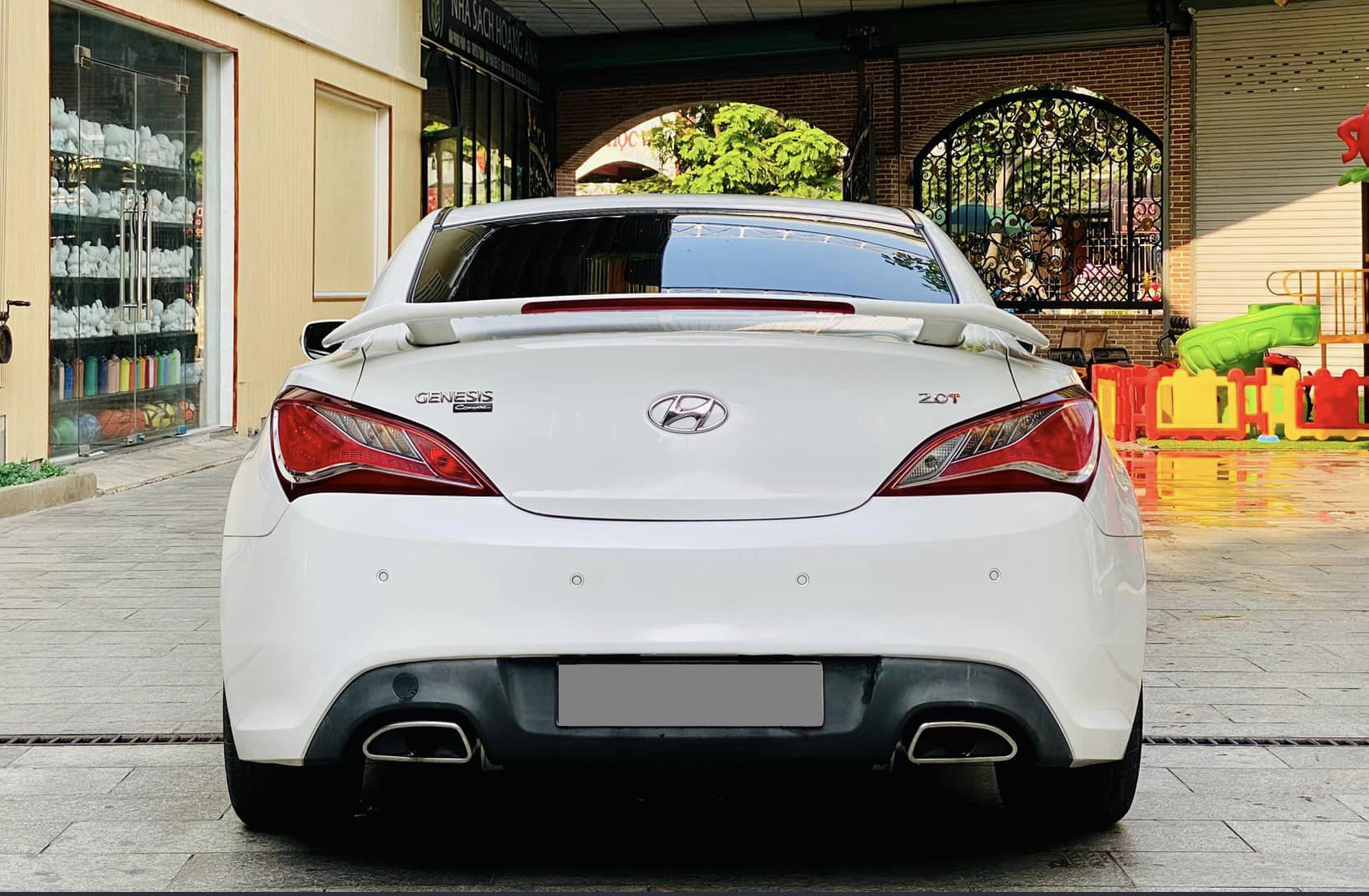 Chiếc Hyundai Genesis Coupe này giữ giá hơn Camry cùng đời: Sau 12 năm vẫn còn gần 540 triệu, mỗi năm chỉ đi hơn 2.000km - Ảnh 6