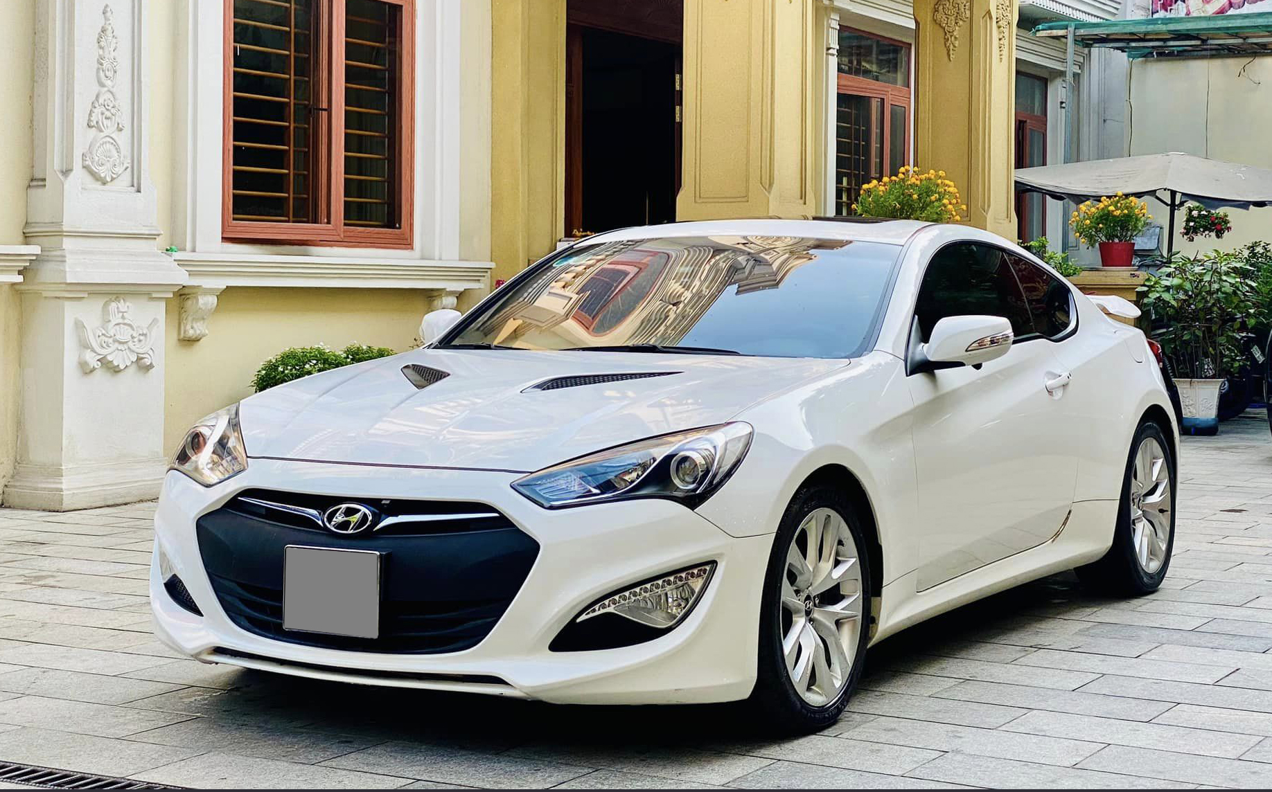 Chiếc Hyundai Genesis Coupe này giữ giá hơn Camry cùng đời: Sau 12 năm vẫn còn gần 540 triệu, mỗi năm chỉ đi hơn 2.000km - Ảnh 3