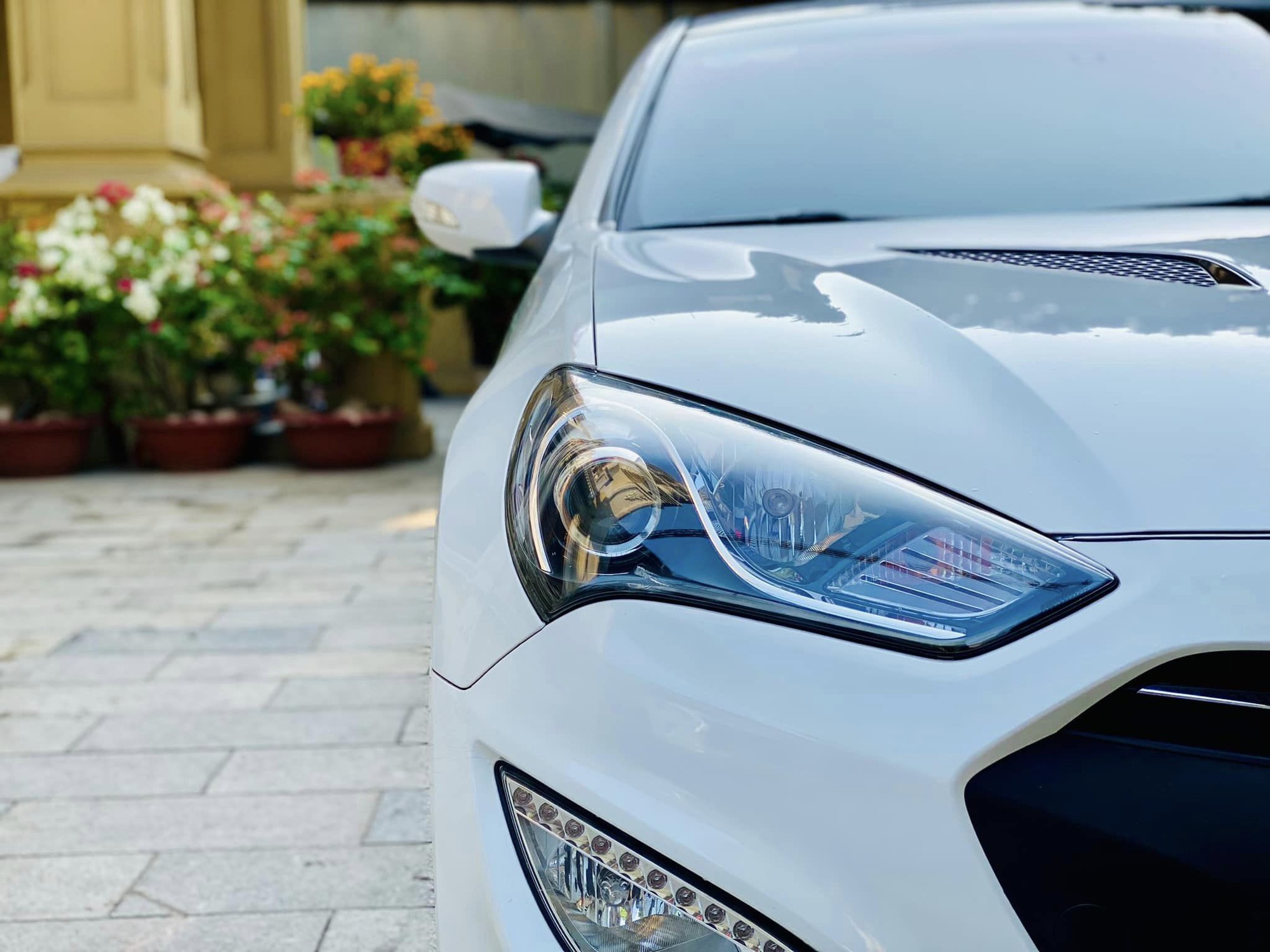 Chiếc Hyundai Genesis Coupe này giữ giá hơn Camry cùng đời: Sau 12 năm vẫn còn gần 540 triệu, mỗi năm chỉ đi hơn 2.000km - Ảnh 7