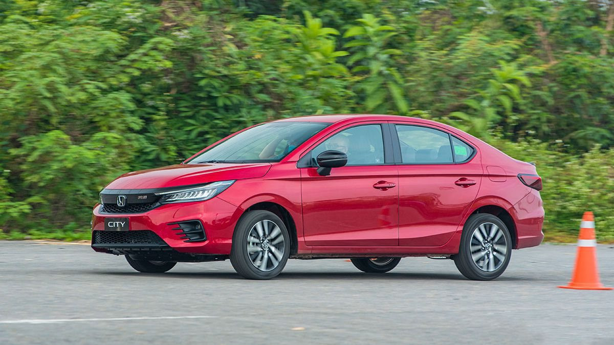 Giảm thẳng 90 triệu tiền mặt, Honda City thách thức Toyota Vios, Hyundai Accent - Ảnh 1