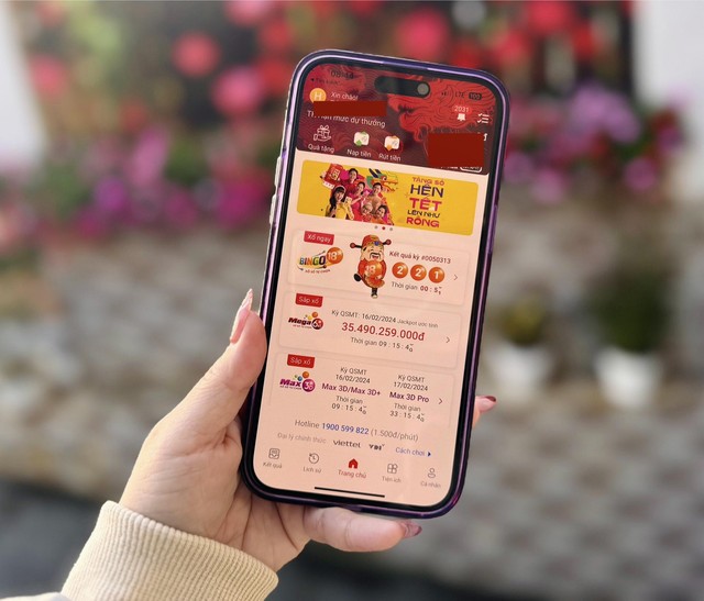 Xin vía thần tài thời 4.0 - Ảnh 3