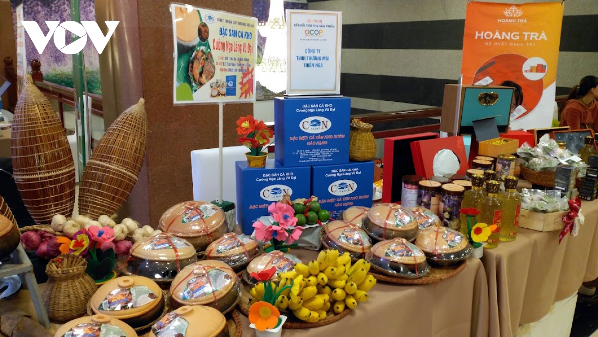 Năm mới tính chuyện thị trường cho sản phẩm OCOP vươn xa - Ảnh 3