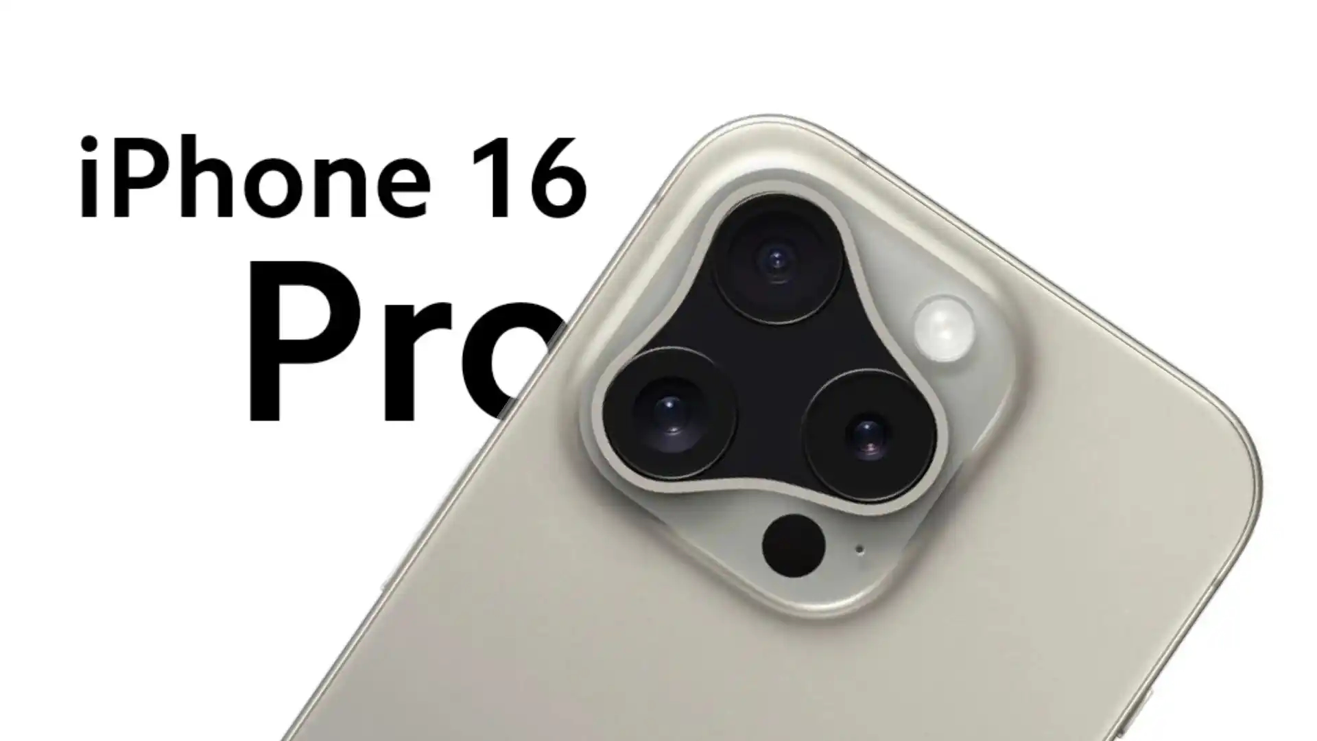 iPhone 16 Pro lộ thêm hình ảnh chi tiết với thiết kế chấn động, ngoại hình đổi mới đến khó nhận ra - Ảnh 2