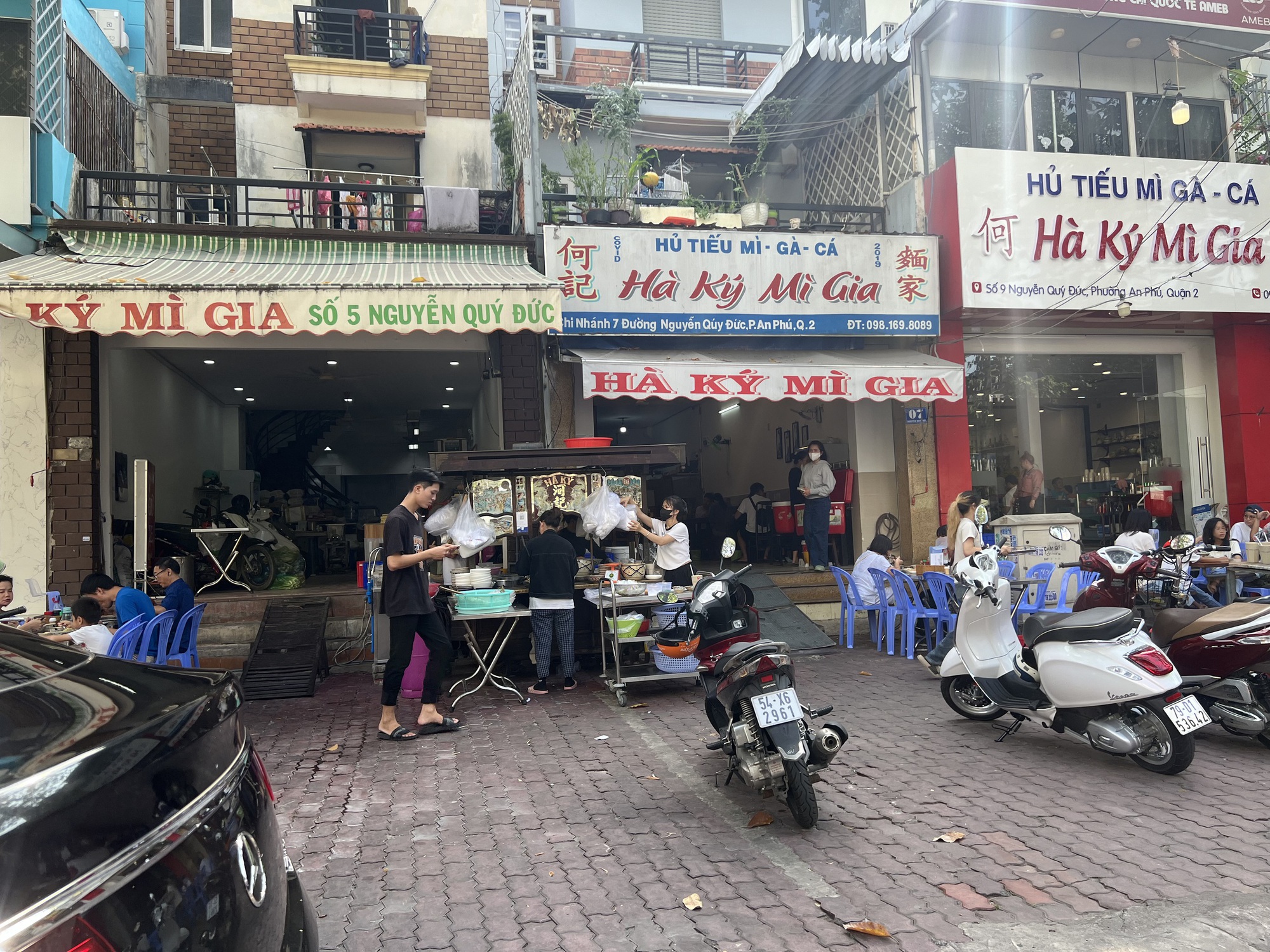 Vì sao nhiều quán chưa mở lại trong ngày đầu tiên đi làm sau Tết? - Ảnh 5