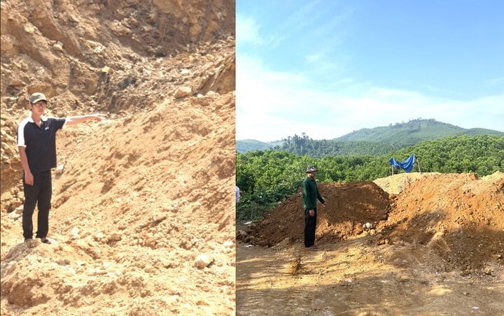 Sau Tết Nguyên đán, 'vàng tặc' lại lộng hành ở thủ phủ vàng Bồng Miêu - Ảnh 1