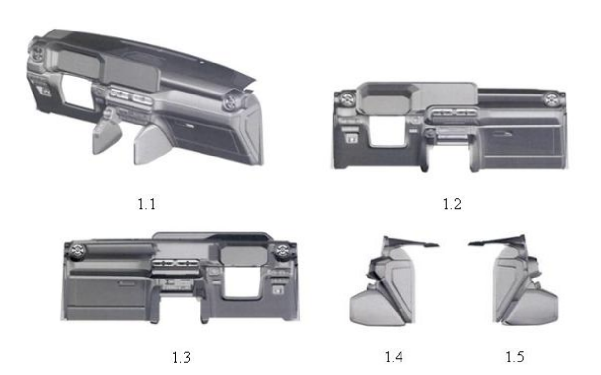 Loạt ảnh nội, ngoại thất này càng khẳng định Toyota Prado 2024 sắp về Việt Nam: Dáng như Land Rover, nhiều công nghệ hiện đại - Ảnh 5