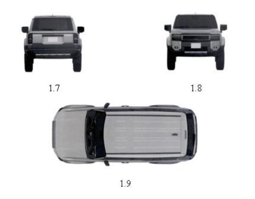 Loạt ảnh nội, ngoại thất này càng khẳng định Toyota Prado 2024 sắp về Việt Nam: Dáng như Land Rover, nhiều công nghệ hiện đại - Ảnh 2