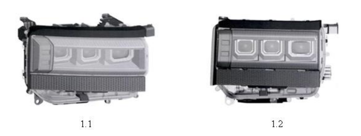 Loạt ảnh nội, ngoại thất này càng khẳng định Toyota Prado 2024 sắp về Việt Nam: Dáng như Land Rover, nhiều công nghệ hiện đại - Ảnh 3