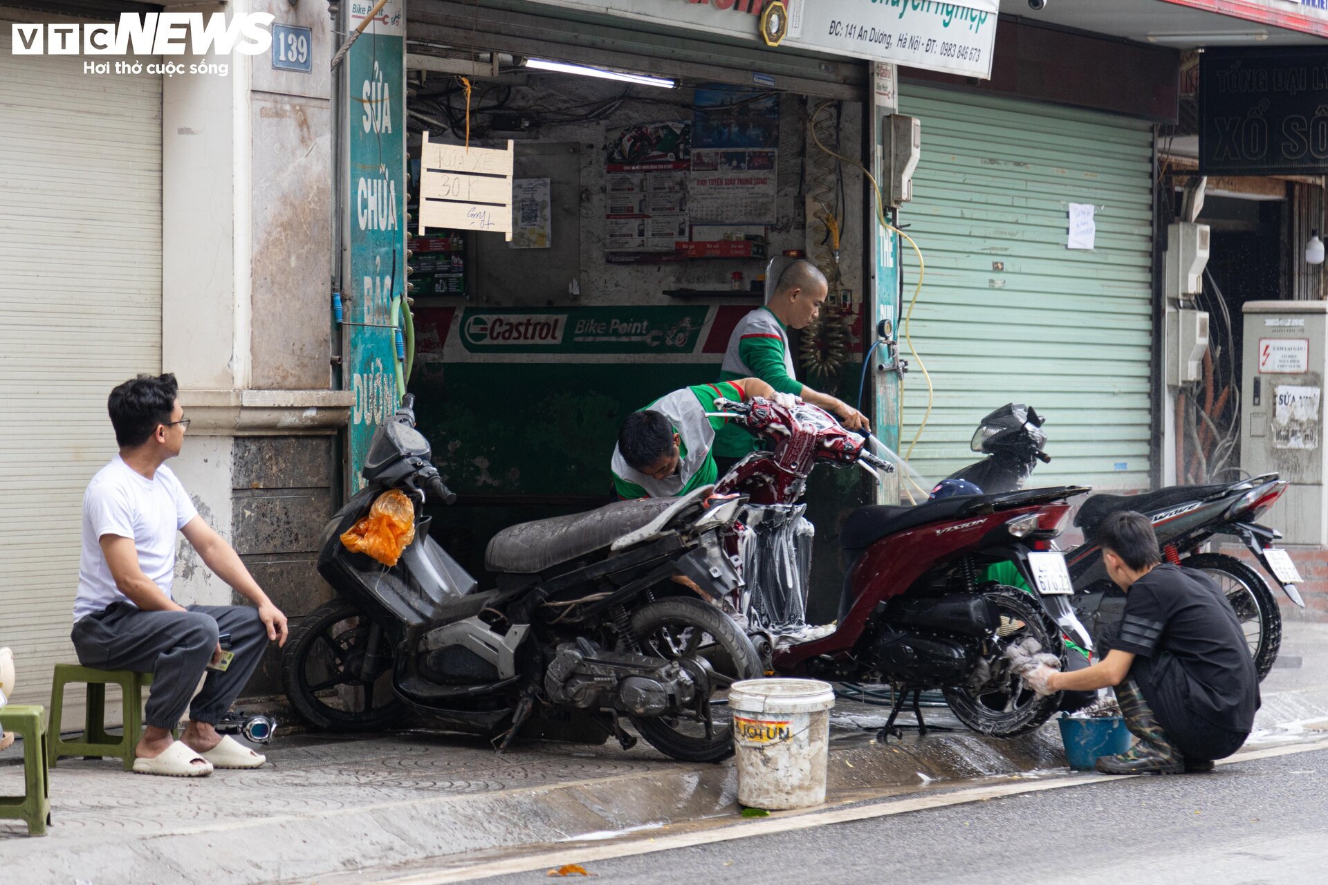 Những dịch vụ hái ra tiền ngày 30 Tết - Ảnh 5