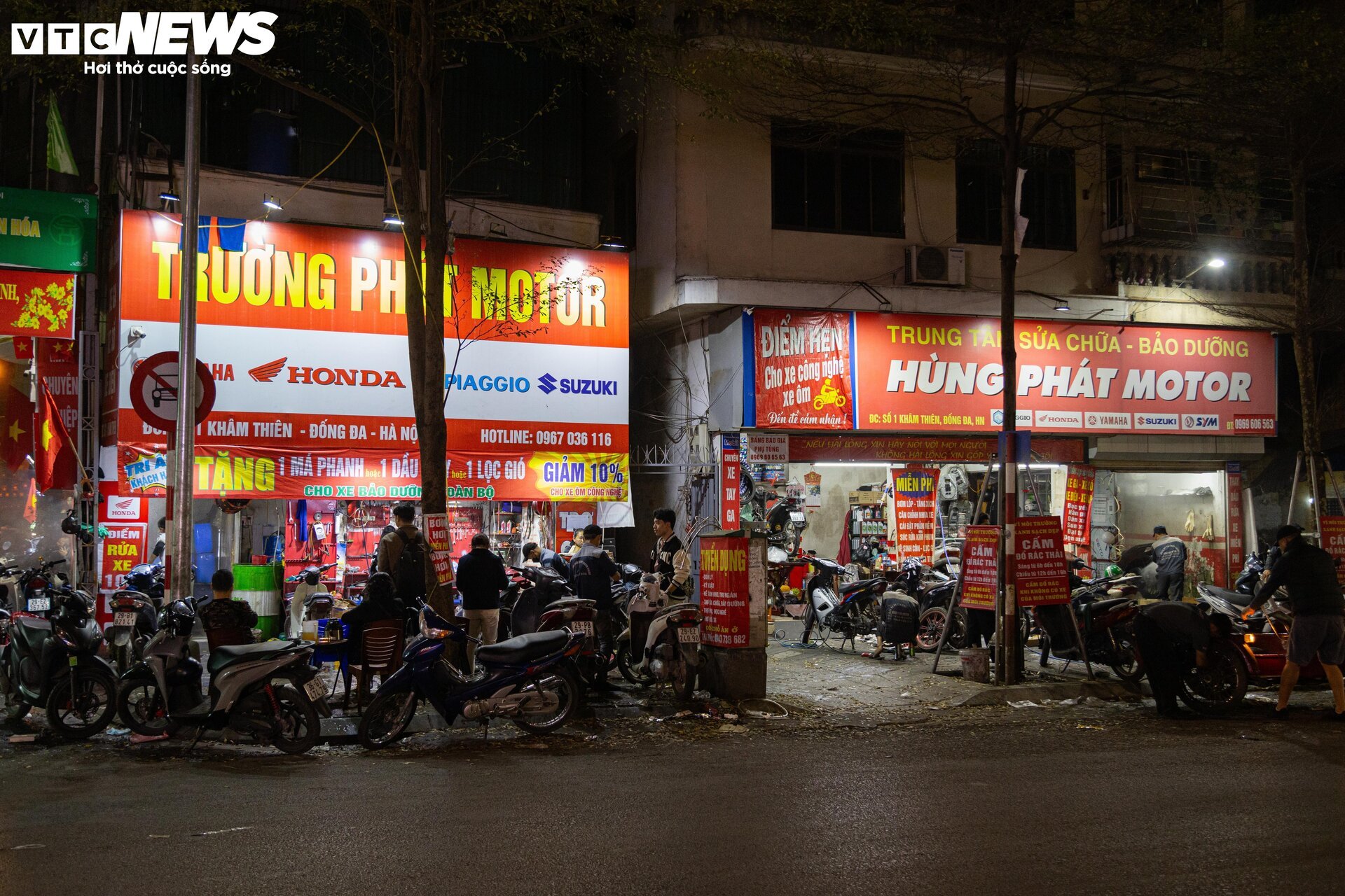 Những dịch vụ hái ra tiền ngày 30 Tết - Ảnh 8