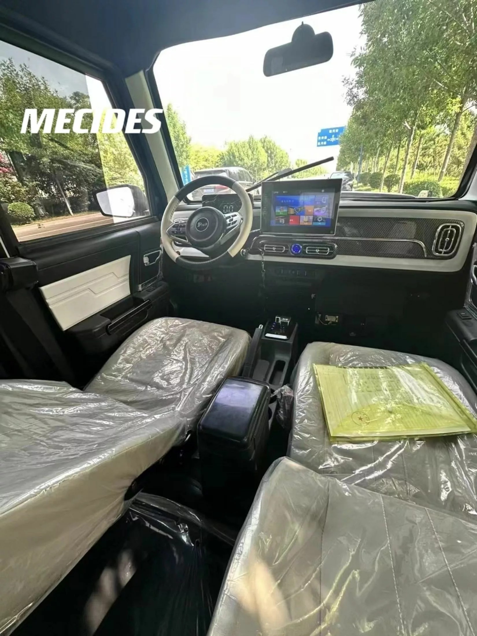 Hãng xe ‘trùm' đạo nhái là đây: Lấy thiết kế mọi bên từ Porsche, Land Rover, Mercedes, đến tên gọi cũng dễ gây nhầm lẫn - Ảnh 22