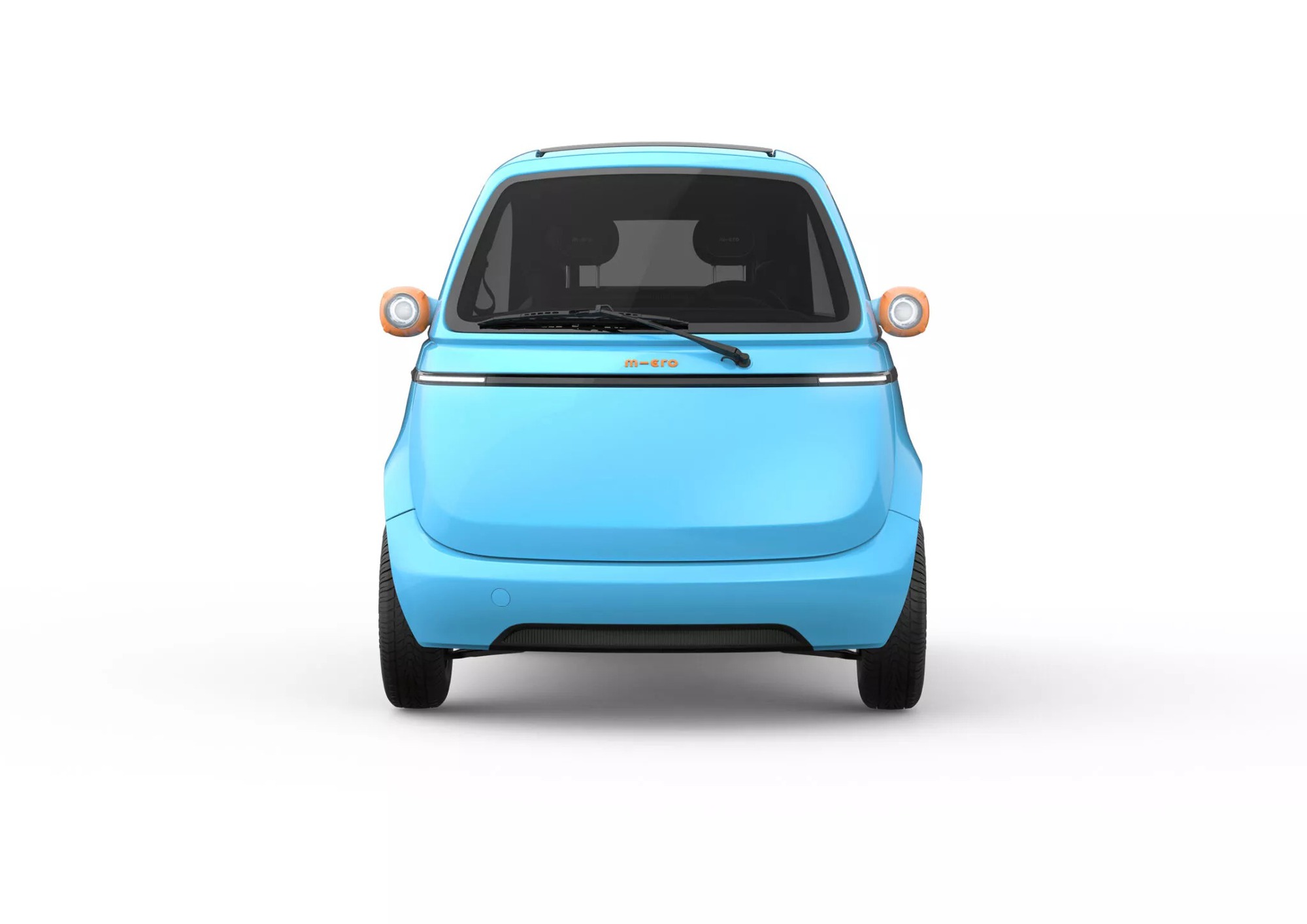 Mẫu ô tô điện mới ra mắt nhỏ hơn cả Wuling Mini EV: 14 tuổi đã được lái, chạy tối đa 180km, tốc độ giới hạn 40 km/h - Ảnh 4