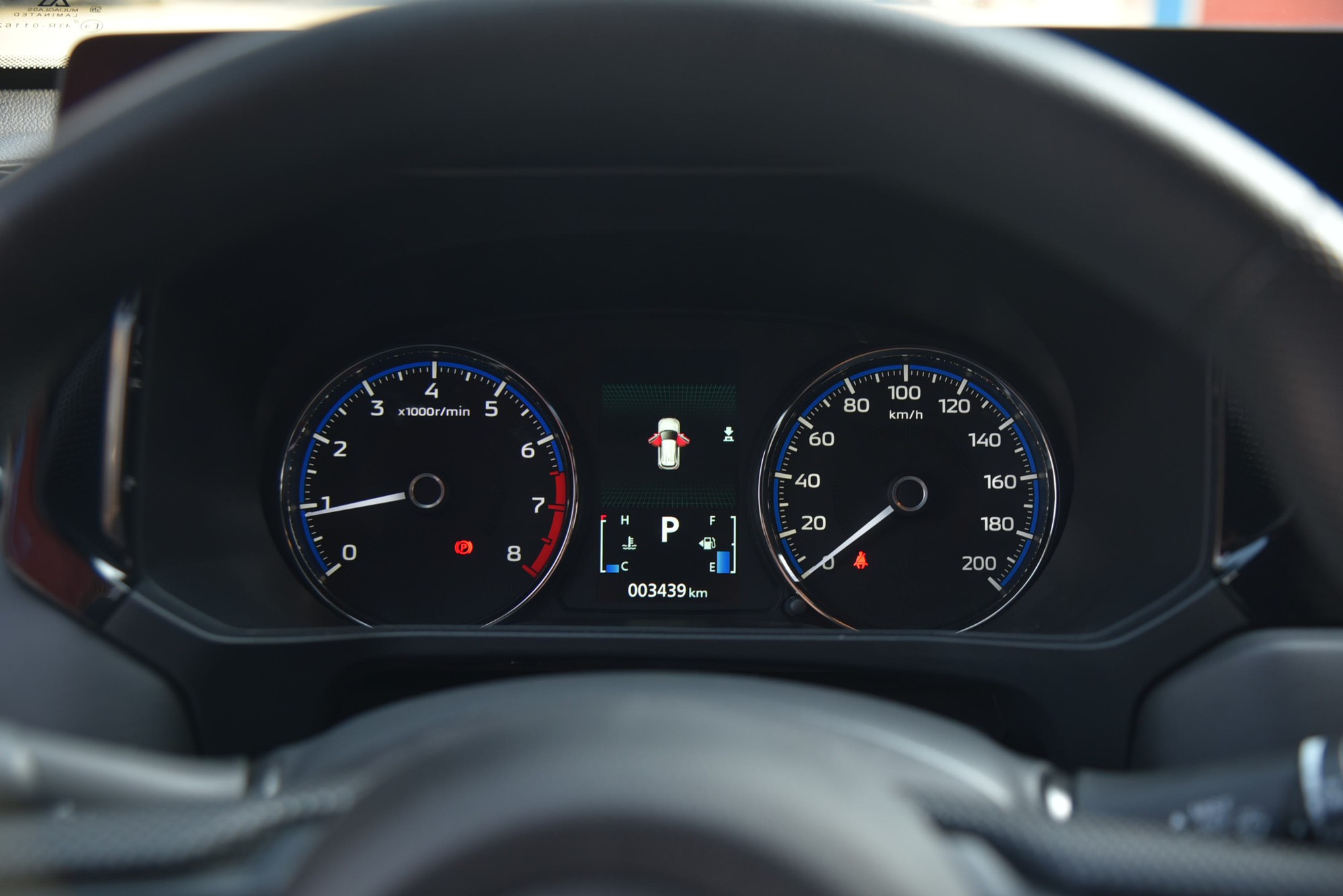 Cận cảnh Mitsubishi Xforce bản rẻ nhất: Giá 620 triệu, ngoại hình gần giống hệt bản cao cấp, đe dọa Seltos, Creta - Ảnh 14