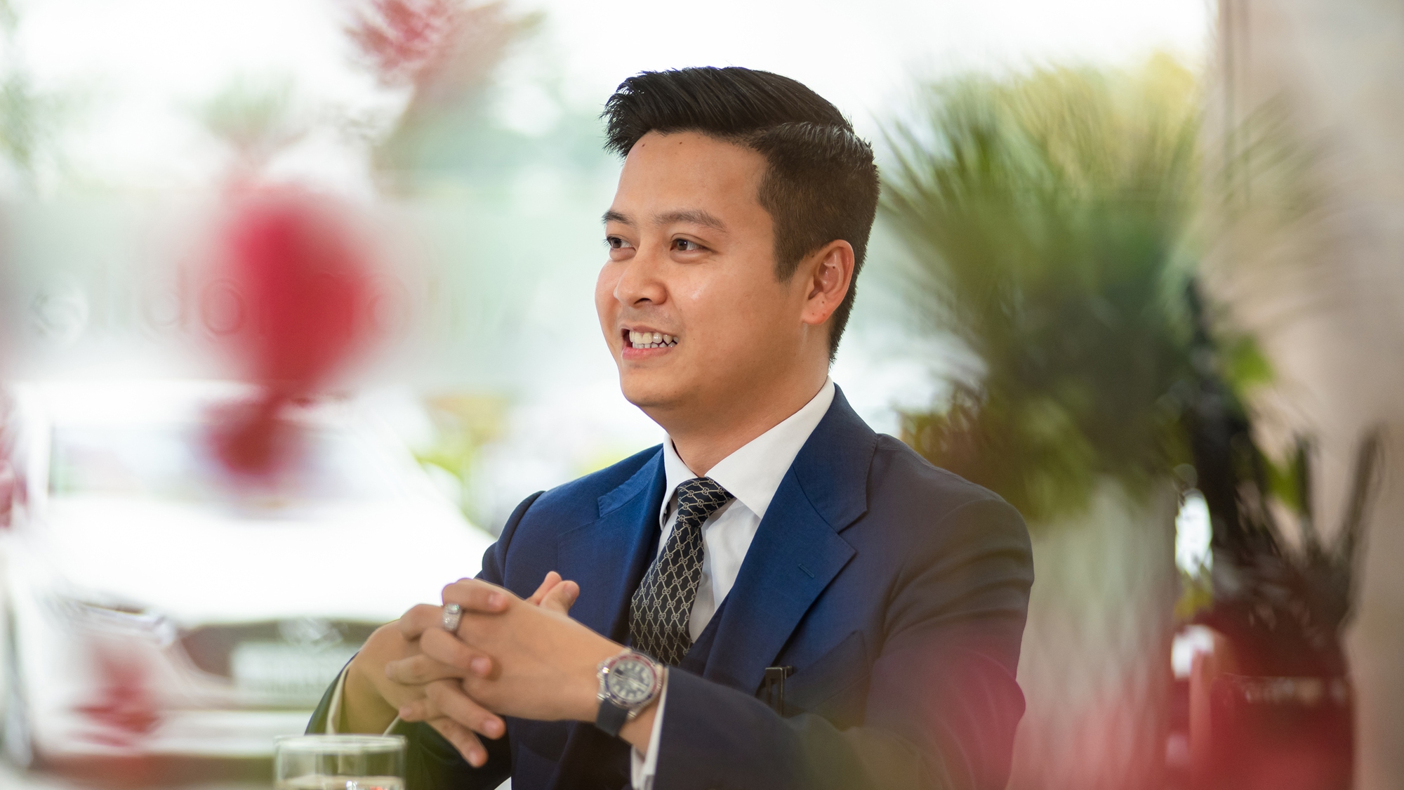 Người bán Volvo nhiều nhất Việt Nam 7 năm liên tiếp: ‘Chăm khách cũ để ra nhiều đơn mới, tiếp cận Gen Z cần có mẹo’ - Ảnh 8