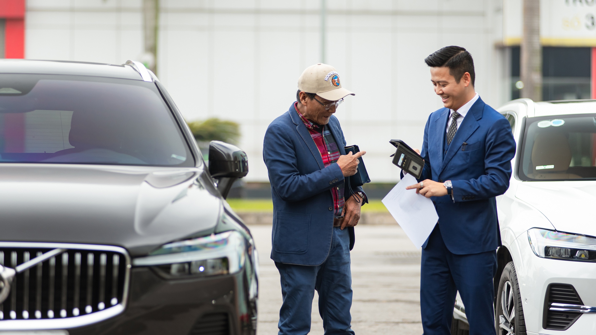 Người bán Volvo nhiều nhất Việt Nam 7 năm liên tiếp: ‘Chăm khách cũ để ra nhiều đơn mới, tiếp cận Gen Z cần có mẹo’ - Ảnh 10