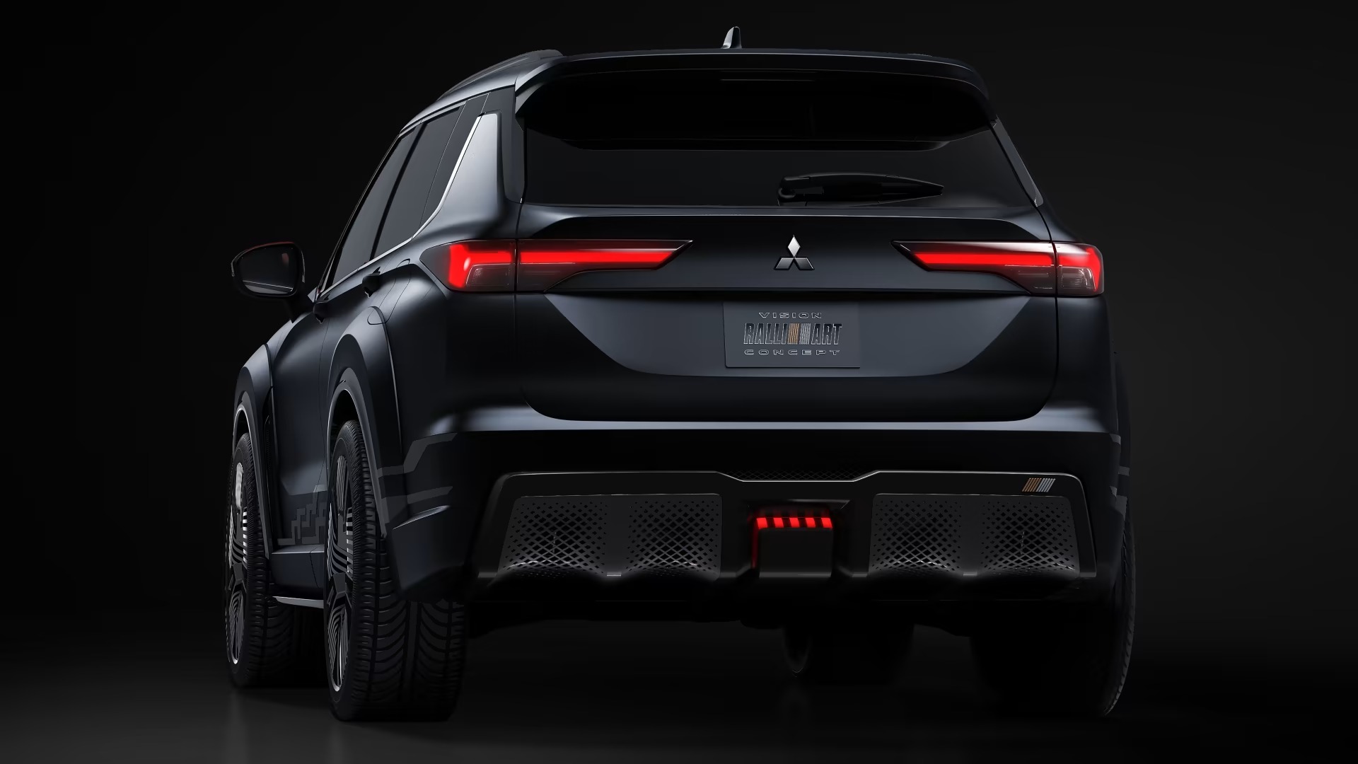 Ai thích Mitsubishi Outlander nhưng chê xe yếu sẽ muốn chờ bản này: Có thể mạnh hơn 280 mã lực, thêm nhiều trang bị thể thao - Ảnh 2