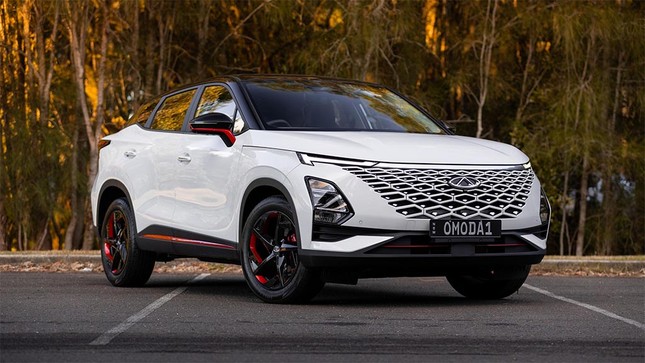 Những mẫu xe mới sắp lên kệ tại thị trường Việt Nam - Ảnh 3