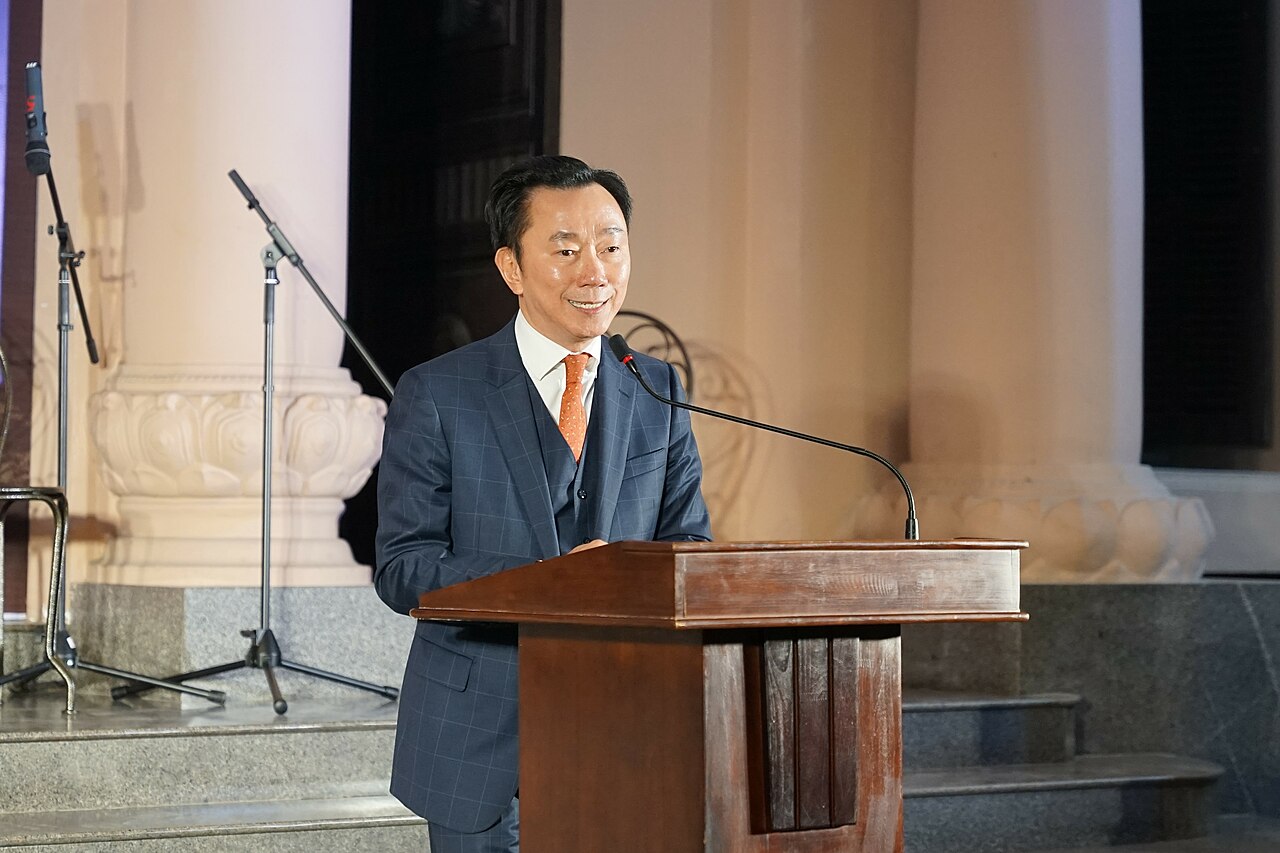 CEO VinFast Ấn Độ: Người 'tưởng lạ mà quen' và tuyên bố định hình sự nghiệp doanh nhân - Ảnh 3