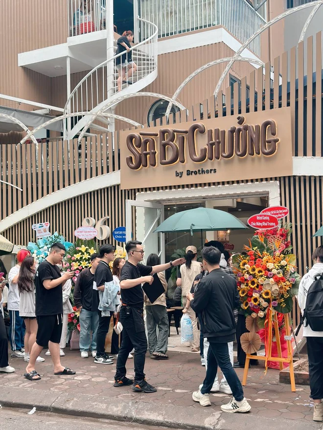 Ngoài Bơ Bán Bò, Xemesis còn là ông chủ của thương hiệu ăn uống thuộc "tam hoàng streamer" nhiều chi nhánh khắp cả nước - Ảnh 8