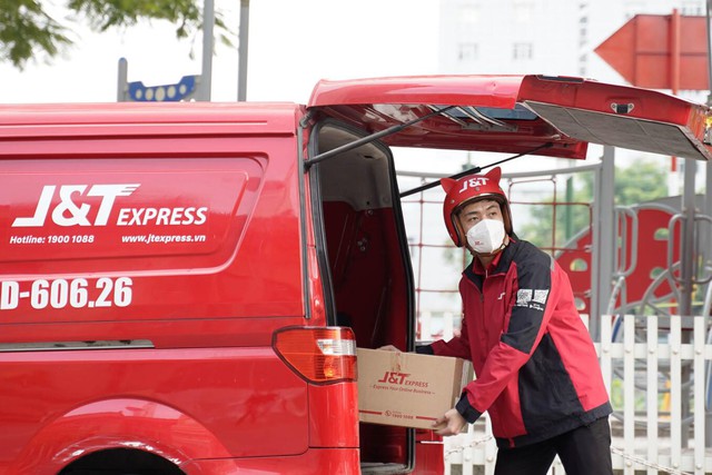 J&T Express đảm bảo mạng lưới vận chuyển ổn định dịp Tết Nguyên Đán - Ảnh 1