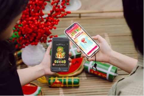 "Combo" giải trí, kiến thức, nhận lì xì tích hợp trong MoMo Lắc Xì - Ảnh 1