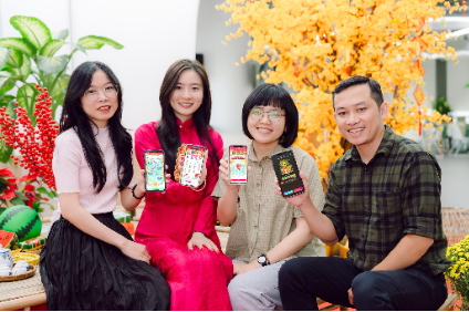 "Combo" giải trí, kiến thức, nhận lì xì tích hợp trong MoMo Lắc Xì - Ảnh 2