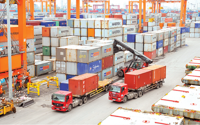 Xuất khẩu tăng mạnh từ đầu năm - Ảnh 1