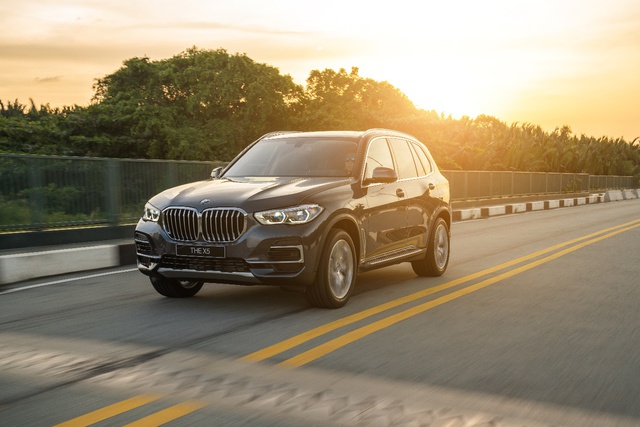 Mừng xuân Giáp Thìn với ưu đãi hấp dẫn từ BMW - Ảnh 1